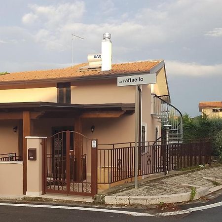 La Casetta Di Vitty Conza della Campania Kültér fotó